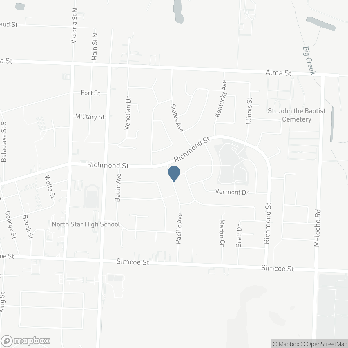 172 PACIFIC, Amherstburg, Ontario N9V 3E2